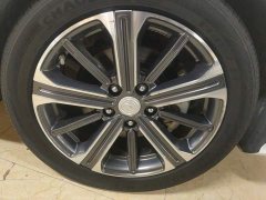 Changan Ruicheng CC Blue Whale Edition 1.5T DCT Prestige Edition - photo 6