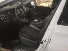 Changan Ruicheng CC Blue Whale Edition 1.5T DCT Prestige Edition - photo 9