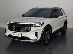 Ford Explorer EcoBoost 285 AWD Titanium 6-Seater - ფოტო 1