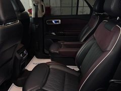 Ford Explorer EcoBoost 285 AWD Titanium 6-Seater - ფოტო 13