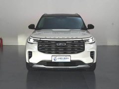 Ford Explorer EcoBoost 285 AWD Titanium 6-Seater - ფოტო 2