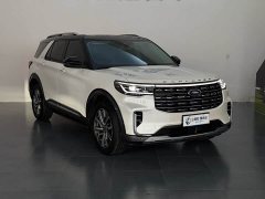 Ford Explorer EcoBoost 285 AWD Titanium 6-Seater - ფოტო 3