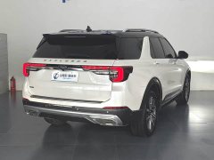 Ford Explorer EcoBoost 285 AWD Titanium 6-Seater - ფოტო 6