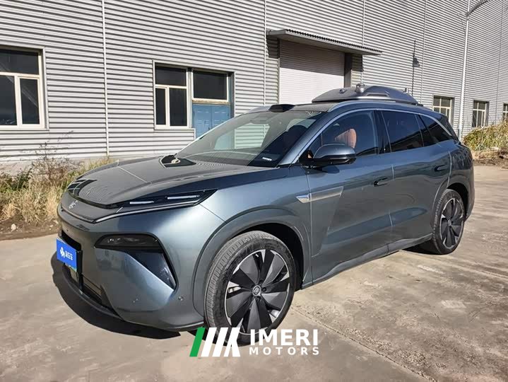 BYD Tang L DM 175KM Drone Enthusiast Edition - car from China