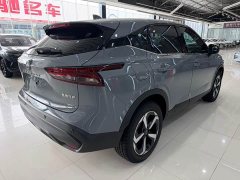 Nissan Qashqai 1.3T CVT Luxury Edition - photo 13