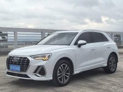Audi Q3 35 TFSI Dynamic Entry - ფოტო 1