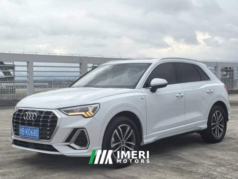 2022 Audi Q3 35 TFSI Dynamic Entry - ავტომობილი ჩინეთიდან