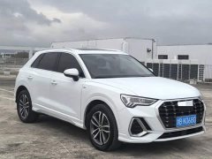 Audi Q3 35 TFSI Dynamic Entry - ფოტო 3