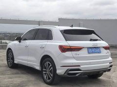 Audi Q3 35 TFSI Dynamic Entry - ფოტო 4