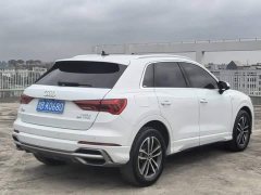 Audi Q3 35 TFSI Dynamic Entry - ფოტო 6