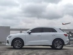 Audi Q3 35 TFSI Dynamic Entry - ფოტო 7