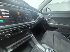 Audi Q3 35 TFSI Dynamic Entry - ფოტო 9