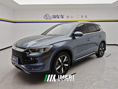 2024 BYD Song Pro New Energy DM-i 110KM Glory Edition Exceed - ავტომობილი ჩინეთიდან
