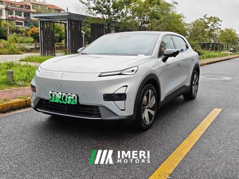 2024 Deepal Deep Blue S05 510Ultra Pure Electric Version - car from China
