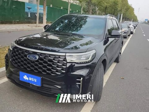 2022 Ford Explorer EcoBoost 285 AWD ST-LINE 6-Seater - ავტომობილი ჩინეთიდან