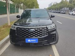 Ford Explorer EcoBoost 285 AWD ST-LINE 6-Seater - ფოტო 2