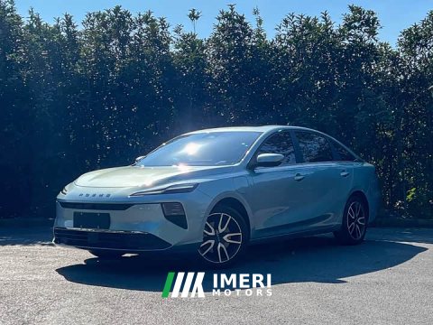 2025 SAIC MG D6 520km Smart Comfort Edition - ავტომობილი ჩინეთიდან