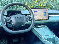 SAIC MG D6 520km Smart Comfort Edition - ფოტო 7
