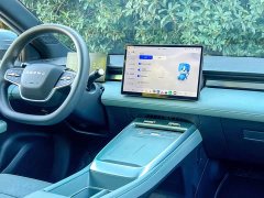 SAIC MG D6 520km Smart Comfort Edition - ფოტო 8