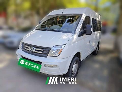 2023 Maxus Xintu V80 2.0T Manual Classic Aoyun Tong Short Wheelbase Mid-roof 5/6 Seater