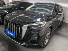 FAW Red Flag HS3 PHEV 117km Dynamic Edition - фото 1