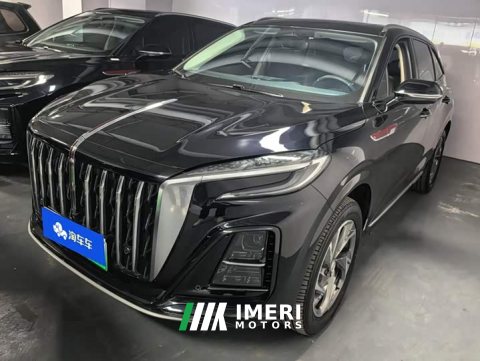 2025 FAW Red Flag HS3 PHEV 117km Dynamic Edition - ავტომობილი ჩინეთიდან