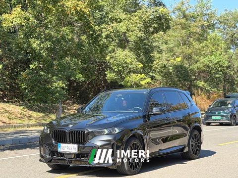 2024 BMW X5 xDrive 40Li M Sport Exclusive Night Edition Package - ავტომობილი ჩინეთიდან