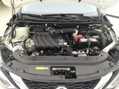 Nissan Sylphy Facelift II Classic 1.6XE CVT Comfort - photo 10