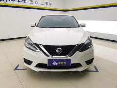 Nissan Sylphy Facelift II Classic 1.6XE CVT Comfort - photo 2