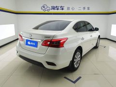 Nissan Sylphy Facelift II Classic 1.6XE CVT Comfort - photo 3