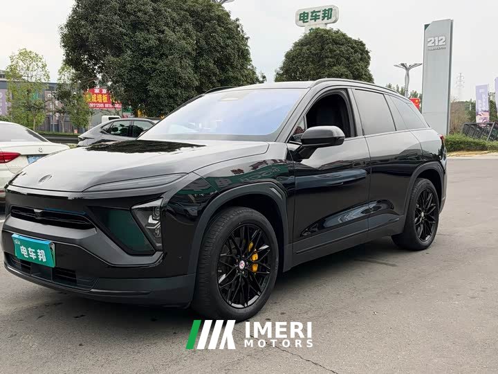 NIO ES6 600KM Sport Edition - ავტომობილი ჩინეთიდან