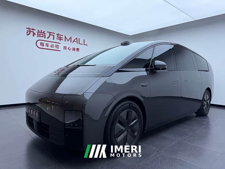 Li Auto Li Xiang MEGA Ultra - ავტომობილი ჩინეთიდან