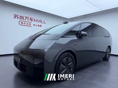 2024 Li Auto Li Xiang MEGA Ultra - ავტომობილი ჩინეთიდან