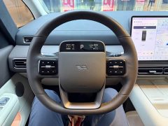Li Auto Li Xiang MEGA Ultra - ფოტო 12
