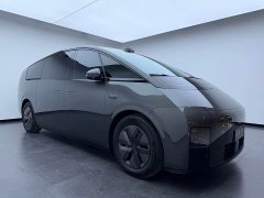 Li Auto Li Xiang MEGA Ultra - ფოტო 3