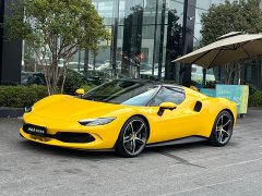 Ferrari 296 3.0T V6 GTB - ფოტო 1