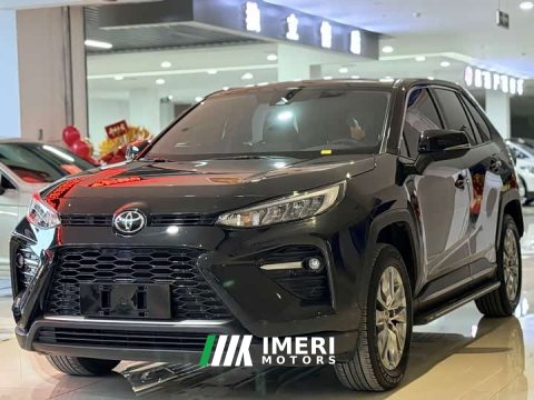 2022 Toyota Vland 2.0L CVT AWD Luxury - car from China
