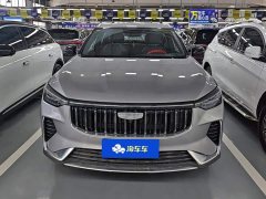 Geely Boyue 1.5T Aspiration - photo 2