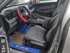 Geely Boyue 1.5T Aspiration - photo 9