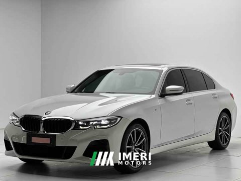 2022 BMW 3 320Li M - ავტომობილი ჩინეთიდან