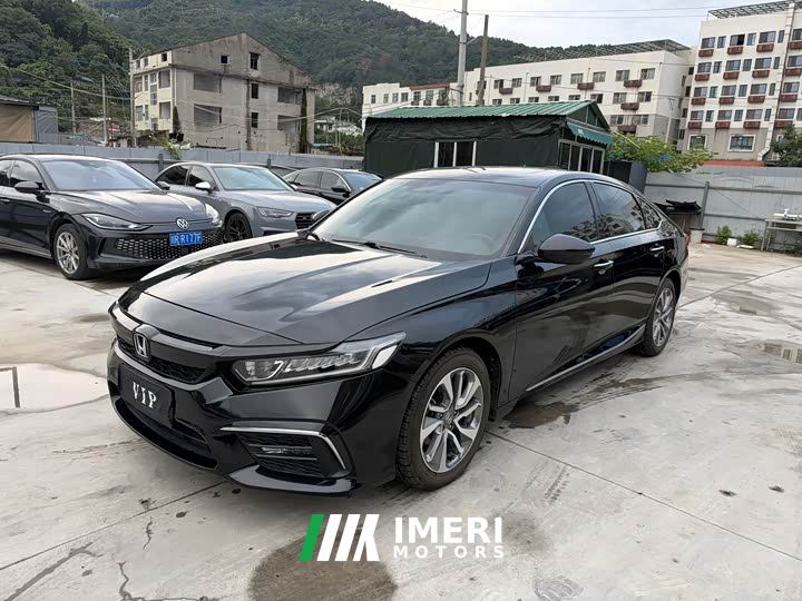 Honda Yingshipai 260TURBO Jingyue Edition National VI