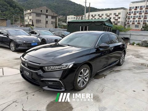 2021 Honda Yingshipai 260TURBO Jingyue Edition National VI - ავტომობილი ჩინეთიდან