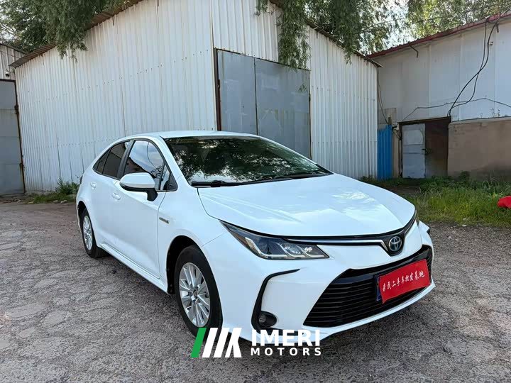 Toyota Corolla Hybrid 1.8L E-CVT Pioneer Edition