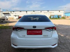 Toyota Corolla Hybrid 1.8L E-CVT Pioneer Edition - фото 8