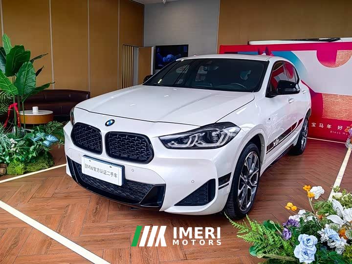 BMW X2 sDrive25i Night Edition