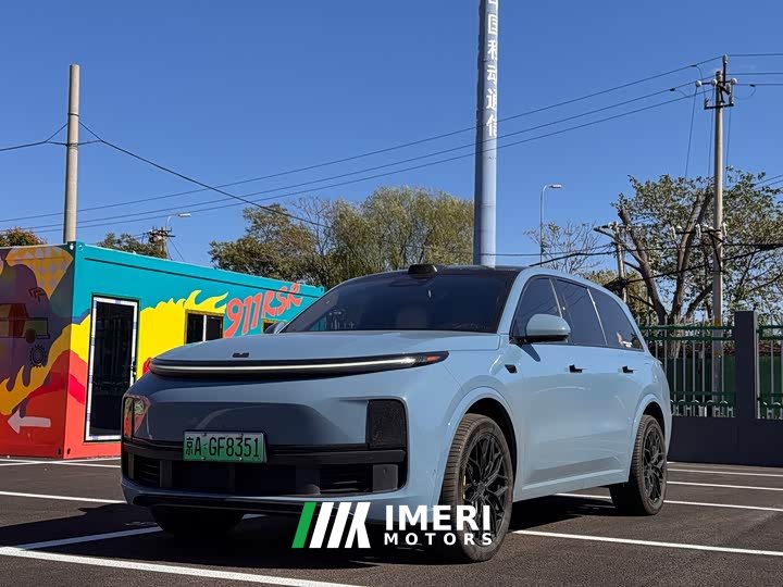 Li Auto L9 Max