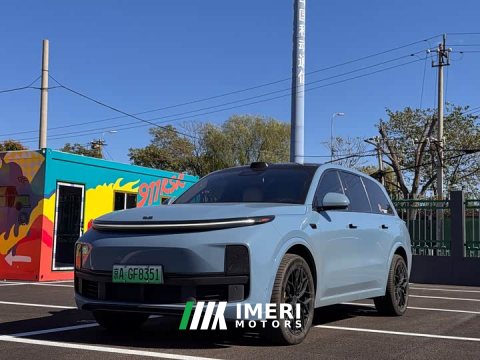 2023 Li Auto L9 Max - ავტომობილი ჩინეთიდან