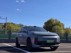 Li Auto L9 Max - ფოტო 3