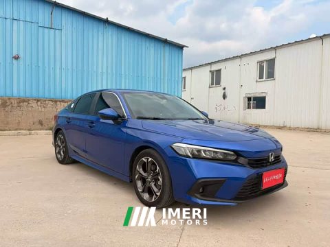 2022 Honda Civic 240TURBO CVT Dynamic Edition - ავტომობილი ჩინეთიდან