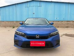 Honda Civic 240TURBO CVT Dynamic Edition - ფოტო 2